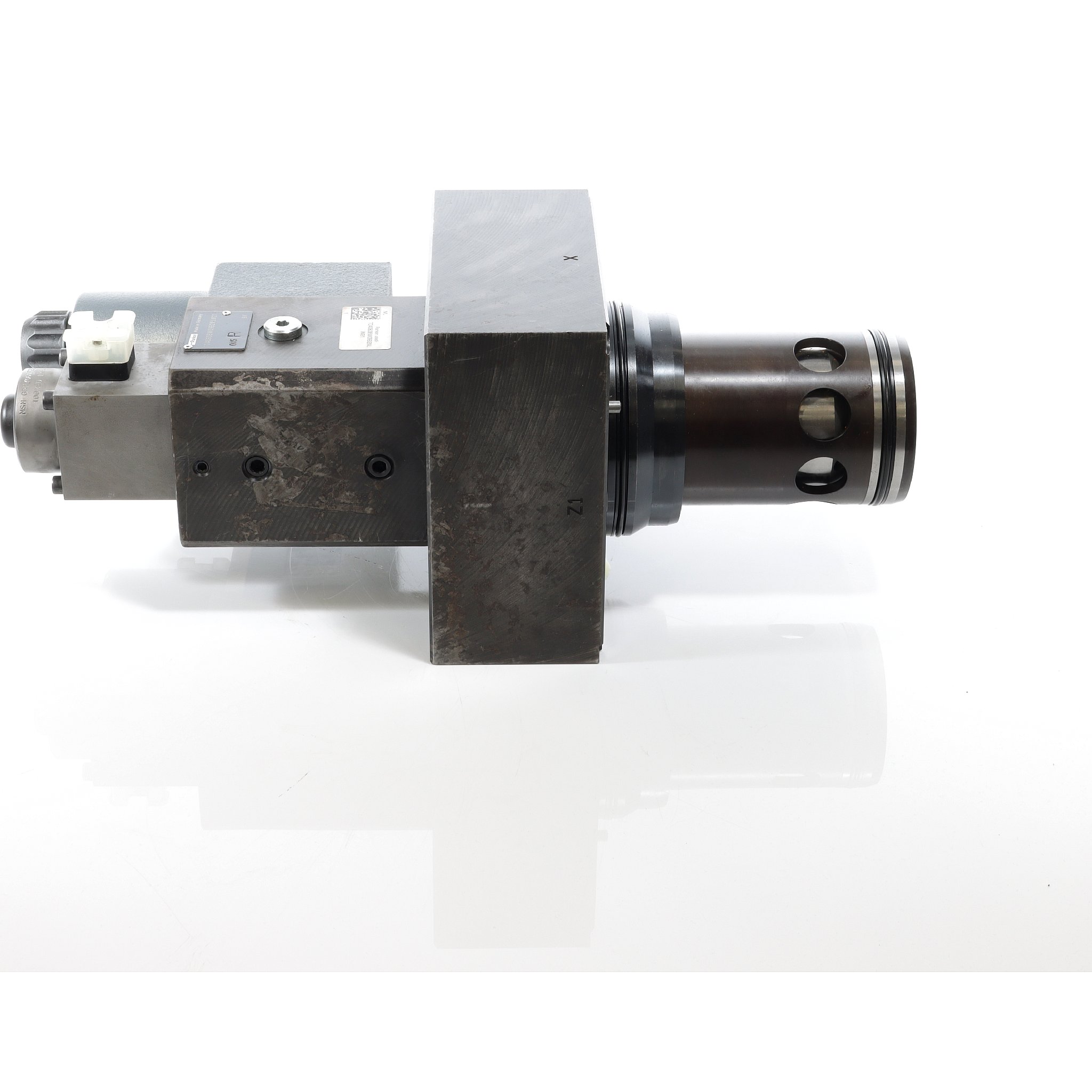 Drosselrückschlagventil  Gebraucht